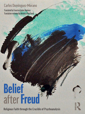 cover image of Belief after Freud